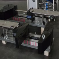 etau TITAN pour l'industrie