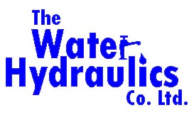 Marque de composant - Hydraulique à eau - The Water Hydraulics